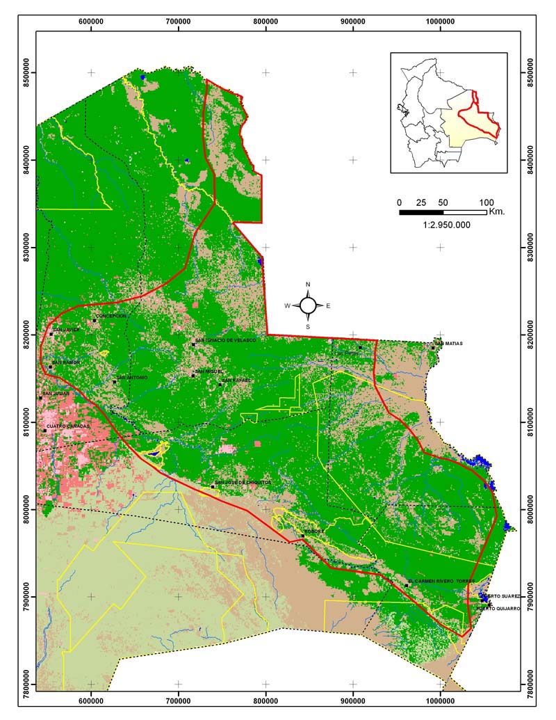Área de Estudio